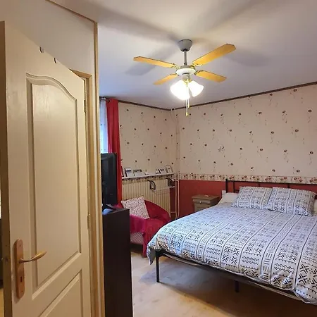 La Grange Des Roches Roses Oda ve Kahvaltı